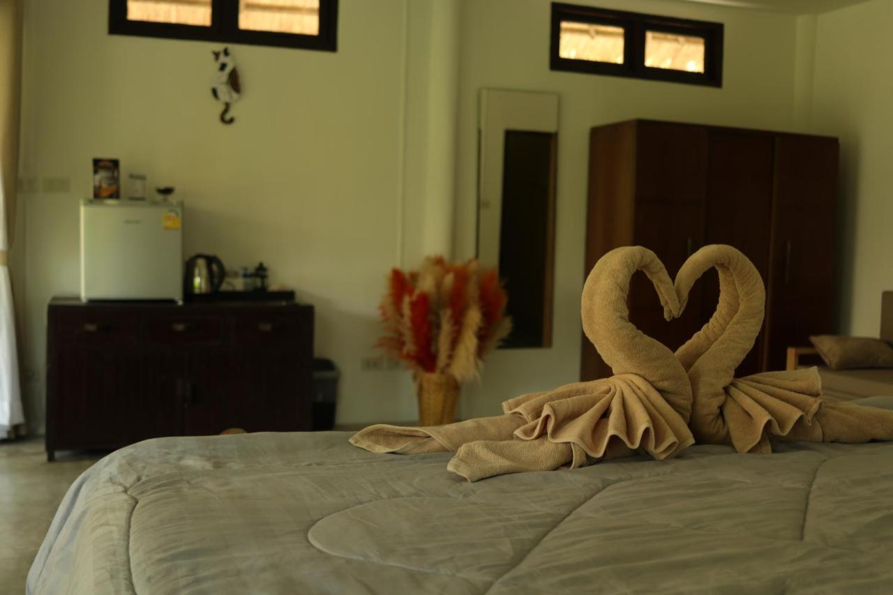 Mumsa Beach Resort & Restaurant Ban Huai Yang Εξωτερικό φωτογραφία
