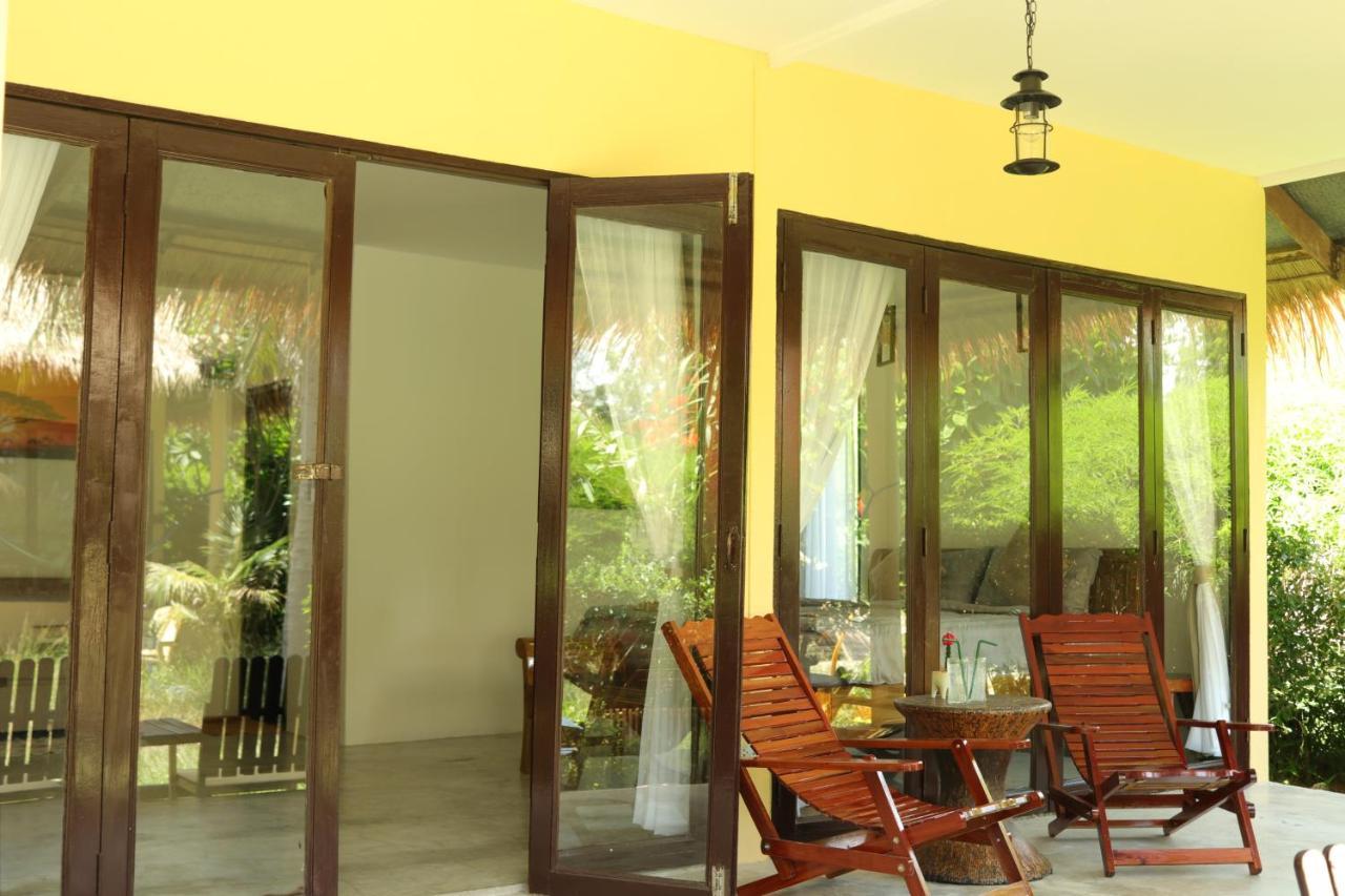 Mumsa Beach Resort & Restaurant Ban Huai Yang Εξωτερικό φωτογραφία