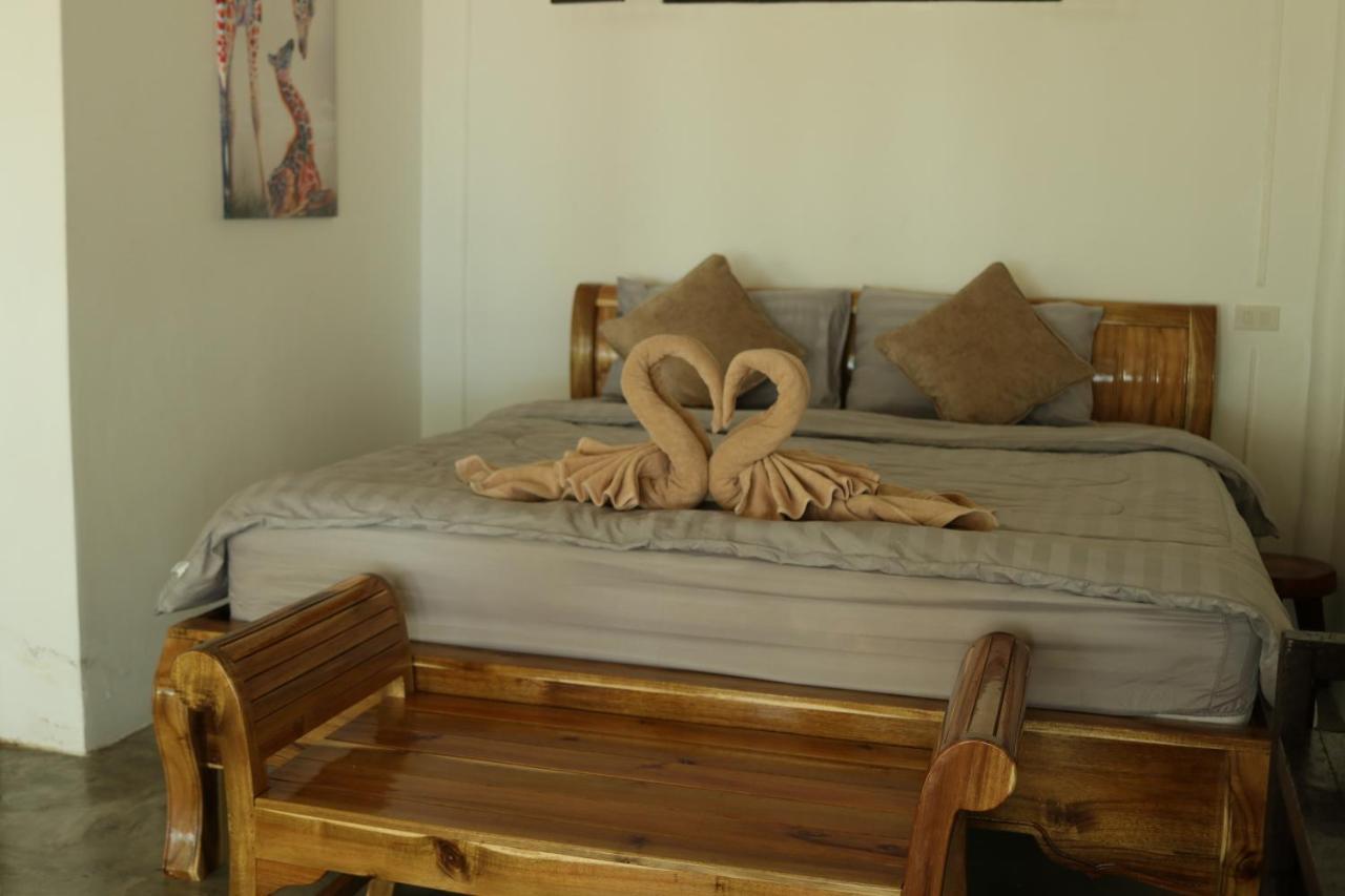 Mumsa Beach Resort & Restaurant Ban Huai Yang Εξωτερικό φωτογραφία