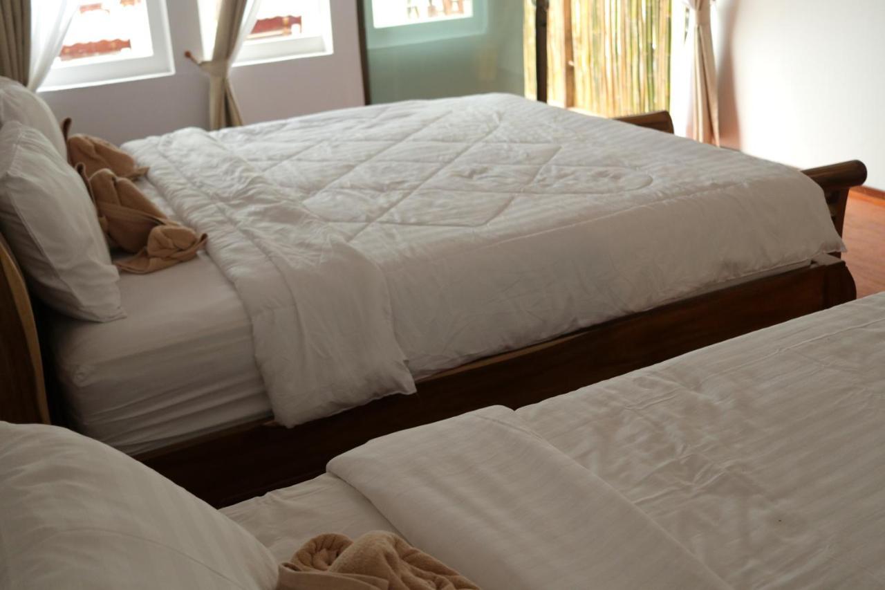 Mumsa Beach Resort & Restaurant Ban Huai Yang Εξωτερικό φωτογραφία