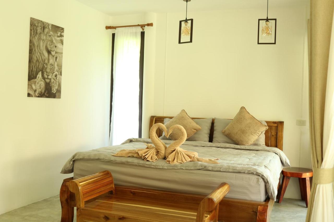 Mumsa Beach Resort & Restaurant Ban Huai Yang Εξωτερικό φωτογραφία