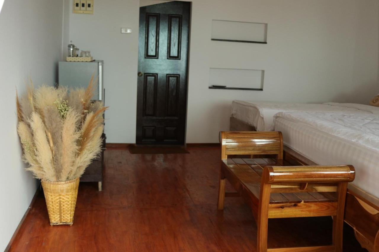 Mumsa Beach Resort & Restaurant Ban Huai Yang Εξωτερικό φωτογραφία