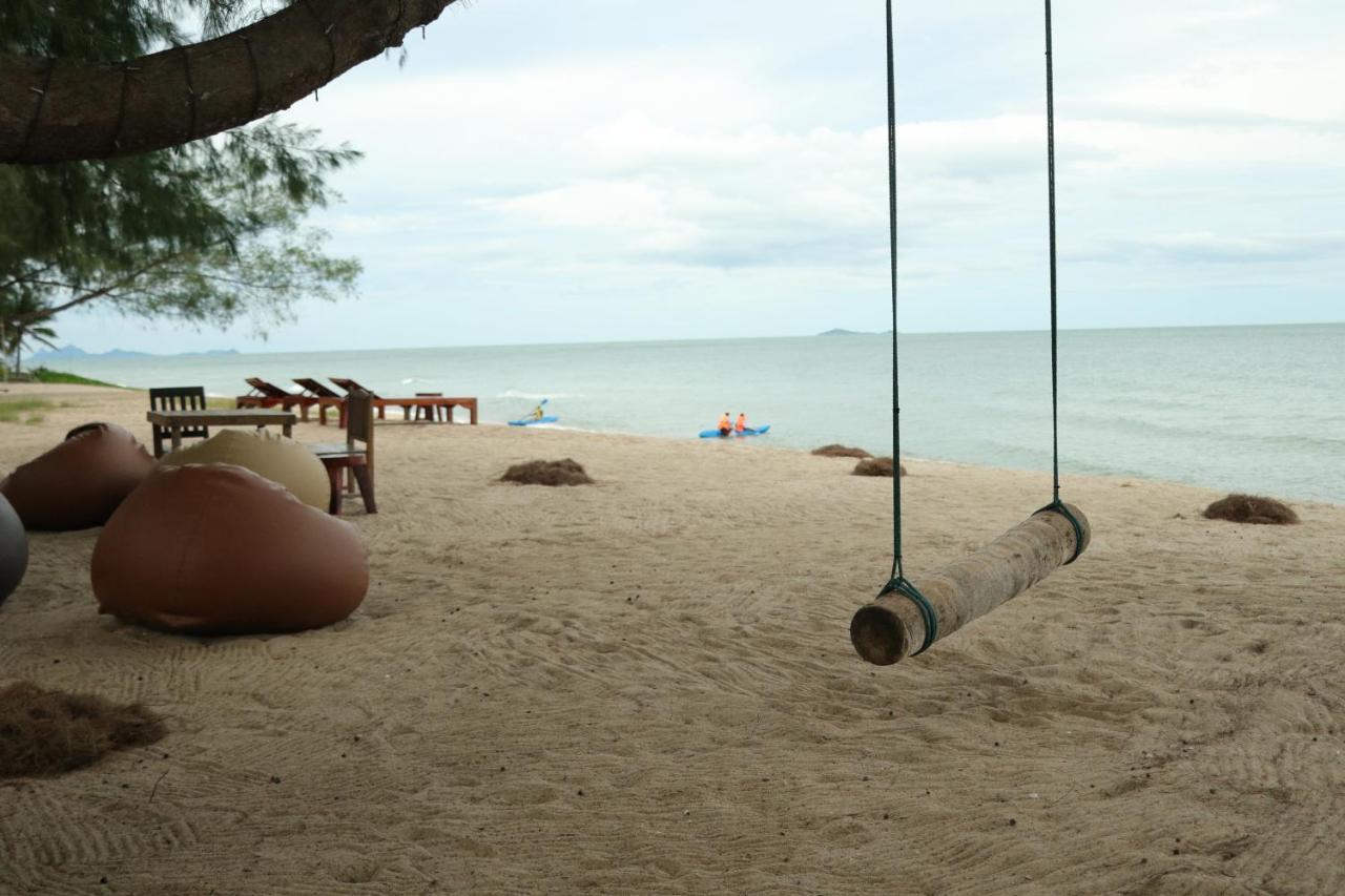 Mumsa Beach Resort & Restaurant Ban Huai Yang Εξωτερικό φωτογραφία