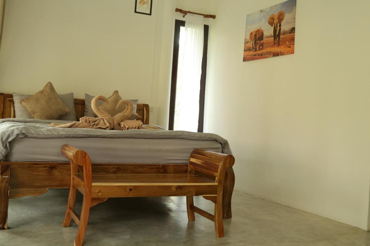 Mumsa Beach Resort & Restaurant Ban Huai Yang Εξωτερικό φωτογραφία