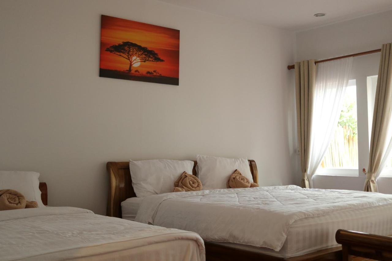 Mumsa Beach Resort & Restaurant Ban Huai Yang Εξωτερικό φωτογραφία
