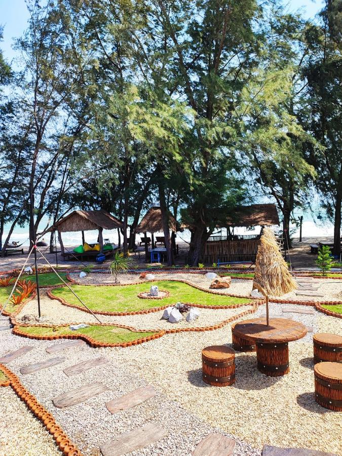 Mumsa Beach Resort & Restaurant Ban Huai Yang Εξωτερικό φωτογραφία