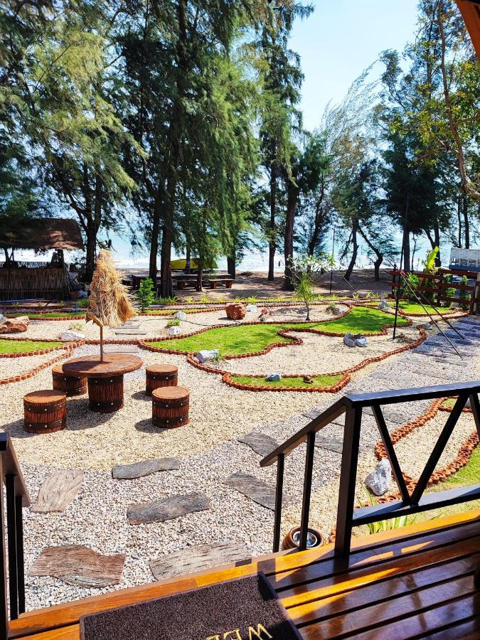 Mumsa Beach Resort & Restaurant Ban Huai Yang Εξωτερικό φωτογραφία