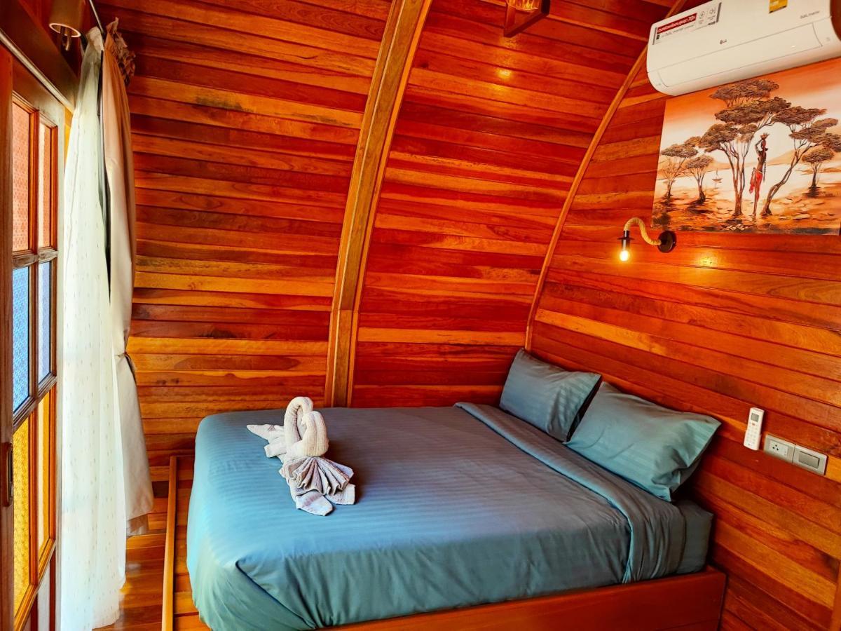 Mumsa Beach Resort & Restaurant Ban Huai Yang Εξωτερικό φωτογραφία