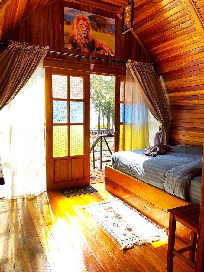 Mumsa Beach Resort & Restaurant Ban Huai Yang Εξωτερικό φωτογραφία