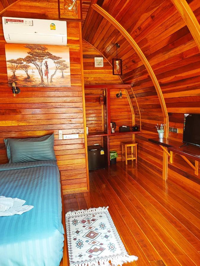 Mumsa Beach Resort & Restaurant Ban Huai Yang Εξωτερικό φωτογραφία