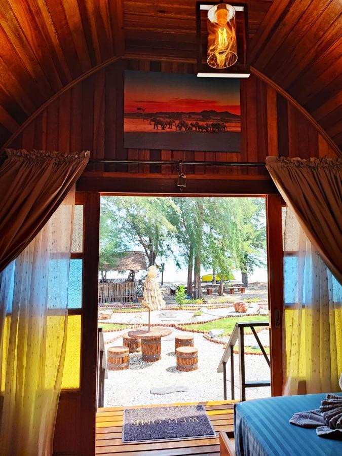 Mumsa Beach Resort & Restaurant Ban Huai Yang Εξωτερικό φωτογραφία