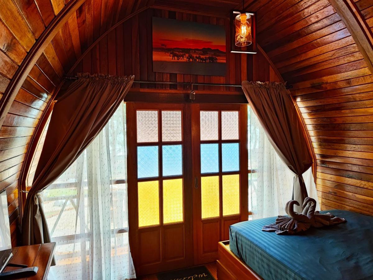 Mumsa Beach Resort & Restaurant Ban Huai Yang Εξωτερικό φωτογραφία