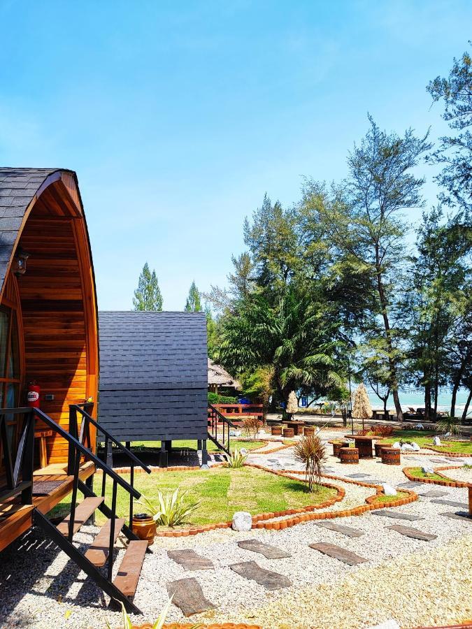 Mumsa Beach Resort & Restaurant Ban Huai Yang Εξωτερικό φωτογραφία