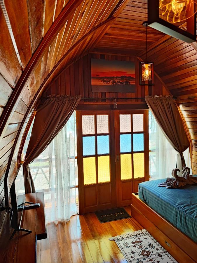 Mumsa Beach Resort & Restaurant Ban Huai Yang Εξωτερικό φωτογραφία