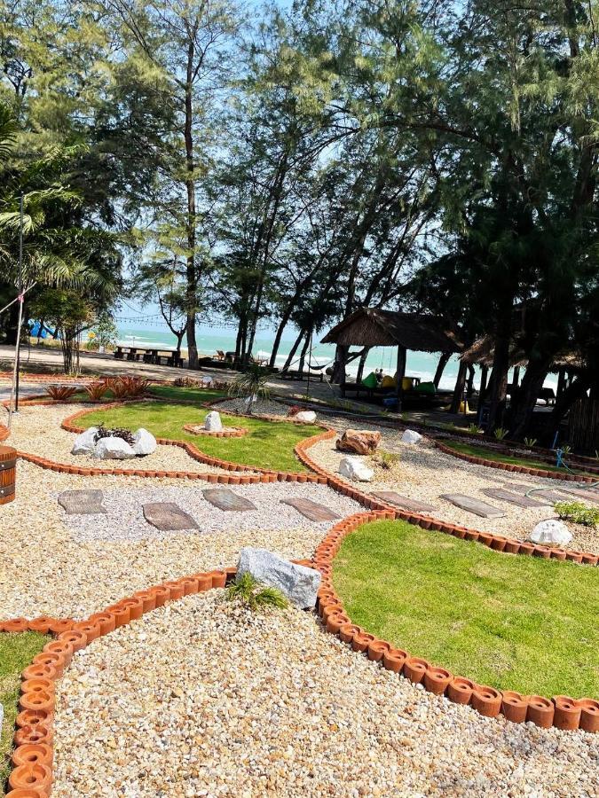 Mumsa Beach Resort & Restaurant Ban Huai Yang Εξωτερικό φωτογραφία