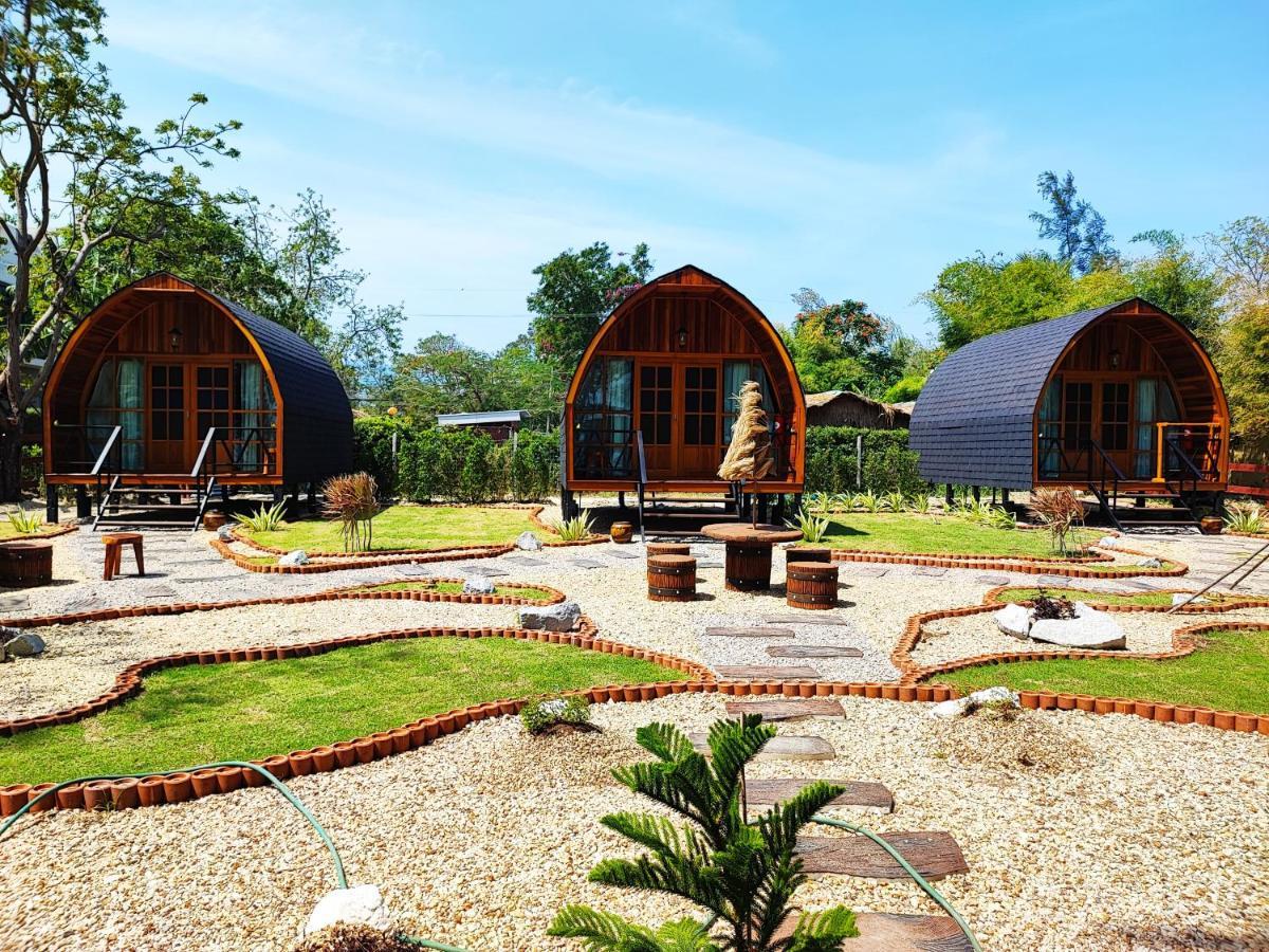 Mumsa Beach Resort & Restaurant Ban Huai Yang Εξωτερικό φωτογραφία
