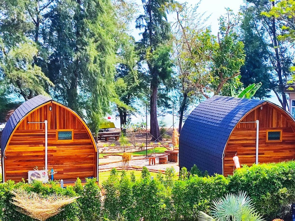 Mumsa Beach Resort & Restaurant Ban Huai Yang Εξωτερικό φωτογραφία