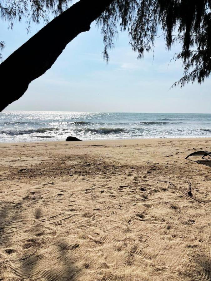 Mumsa Beach Resort & Restaurant Ban Huai Yang Εξωτερικό φωτογραφία