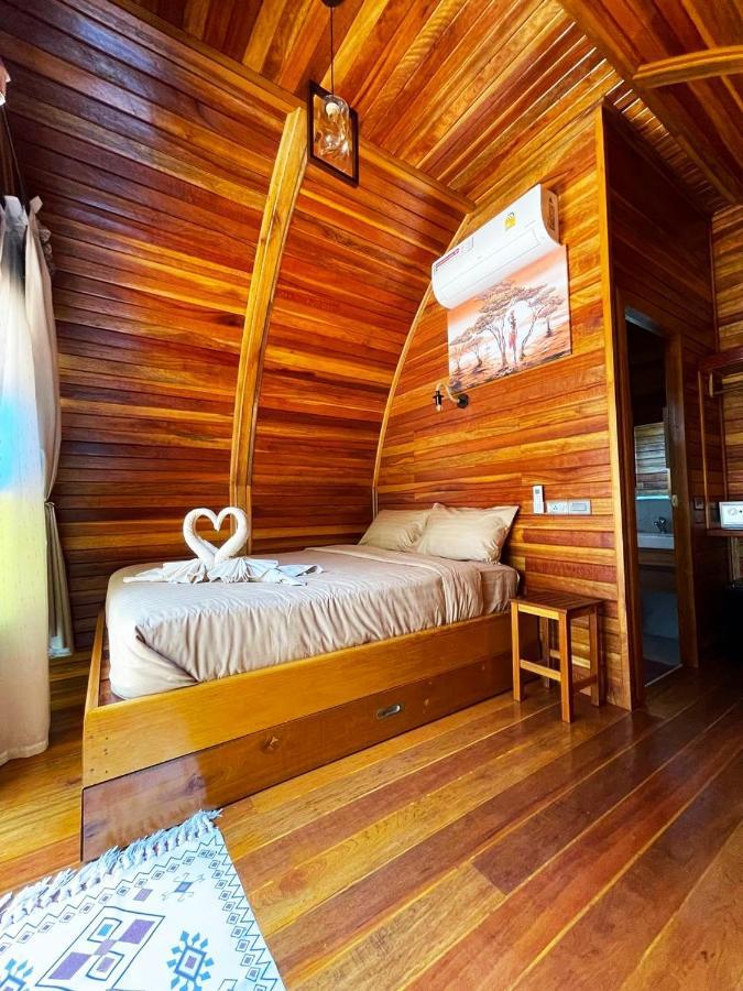 Mumsa Beach Resort & Restaurant Ban Huai Yang Εξωτερικό φωτογραφία