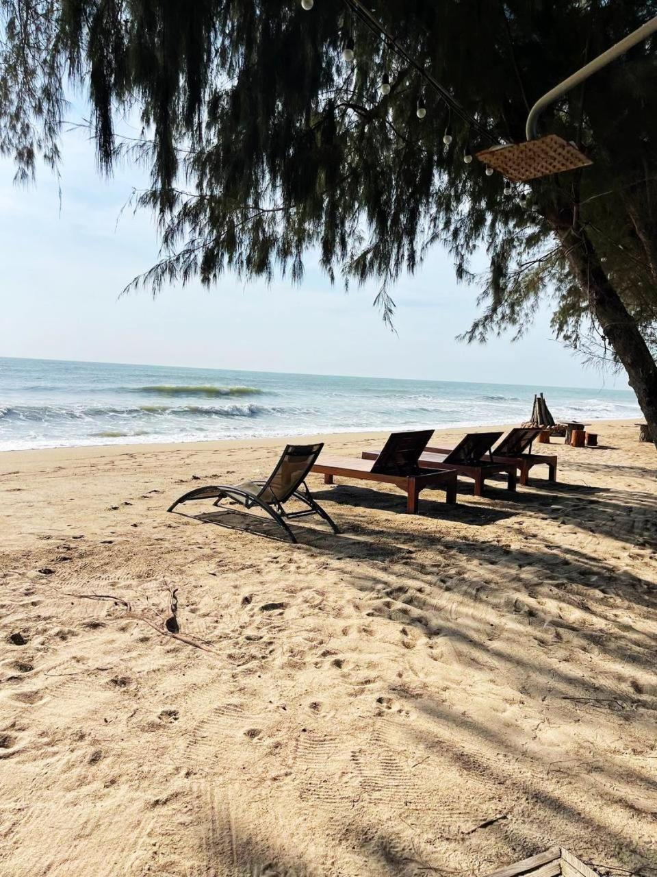 Mumsa Beach Resort & Restaurant Ban Huai Yang Εξωτερικό φωτογραφία