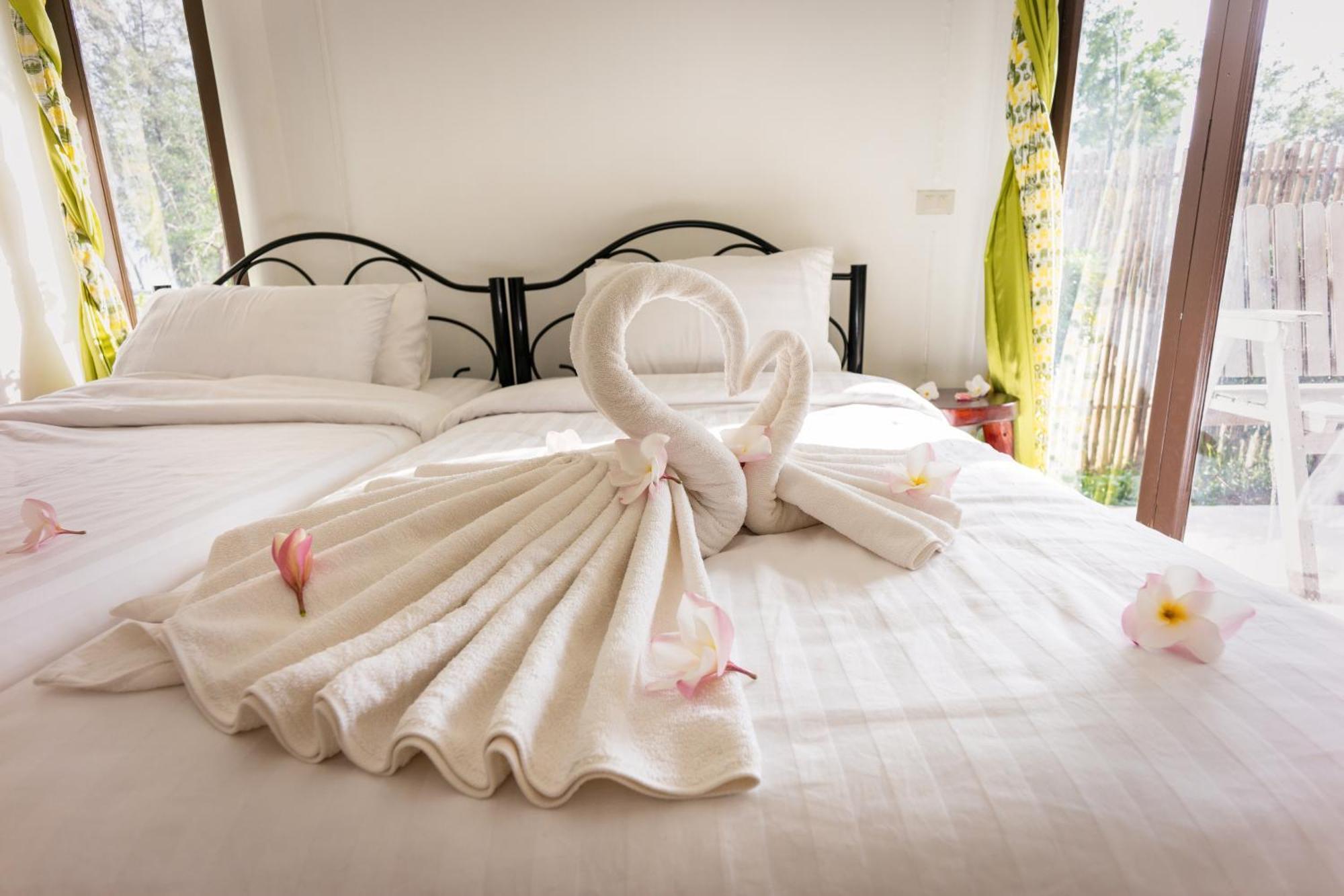 Mumsa Beach Resort & Restaurant Ban Huai Yang Εξωτερικό φωτογραφία