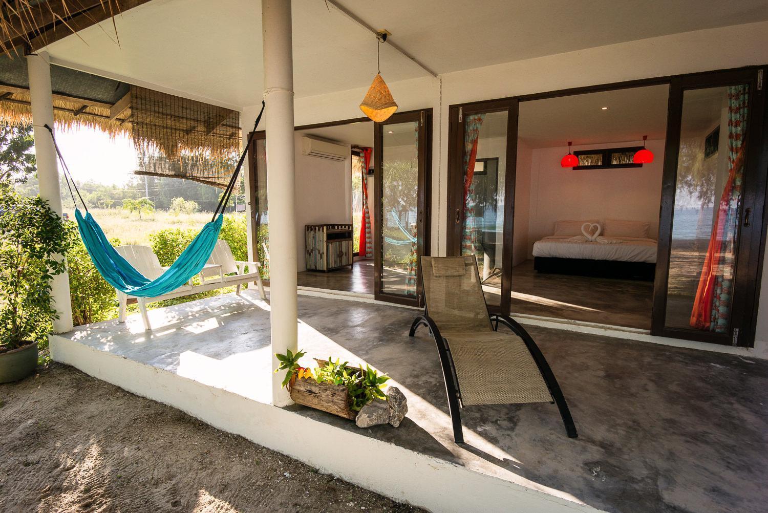 Mumsa Beach Resort & Restaurant Ban Huai Yang Εξωτερικό φωτογραφία