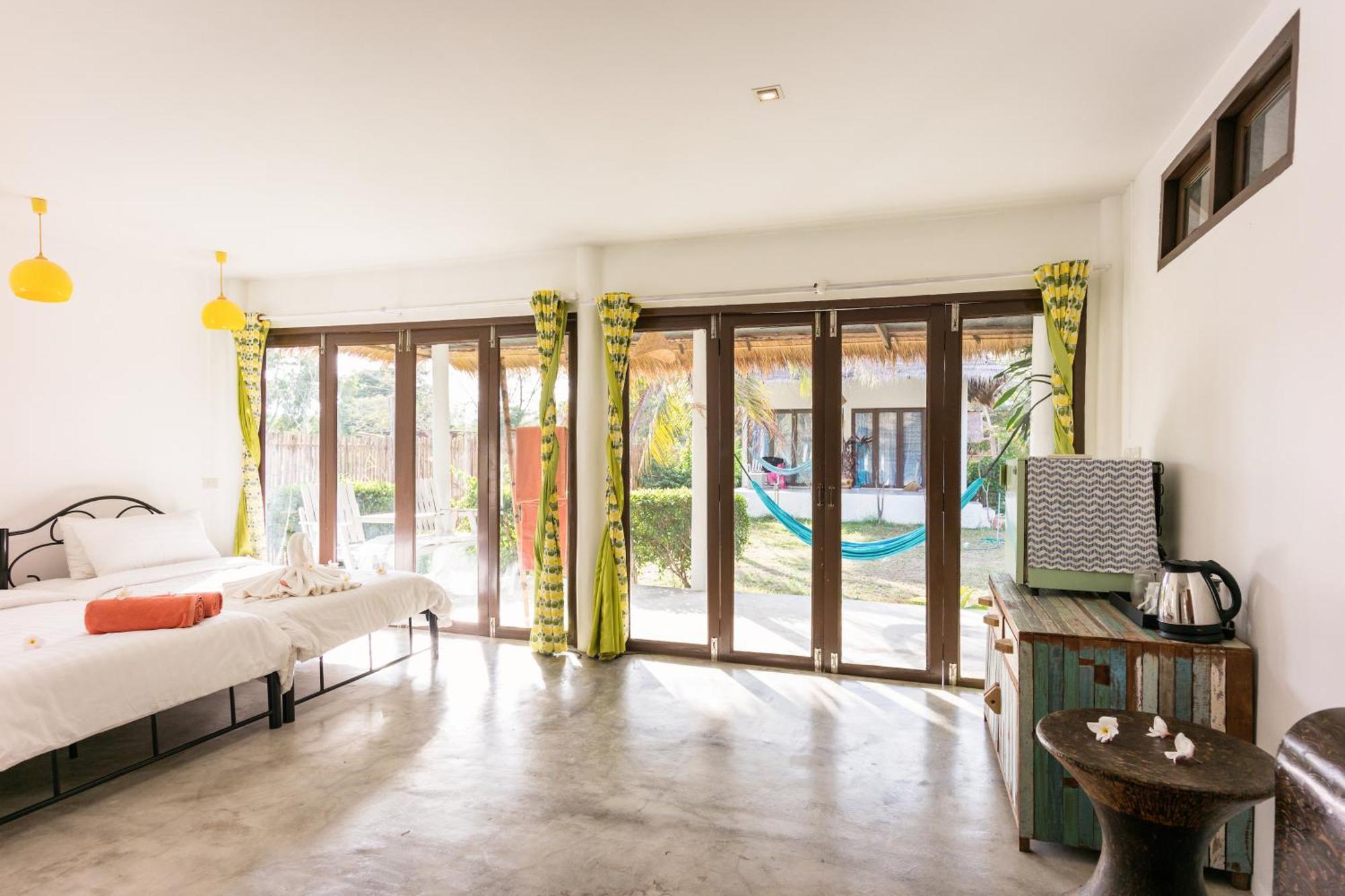 Mumsa Beach Resort & Restaurant Ban Huai Yang Εξωτερικό φωτογραφία