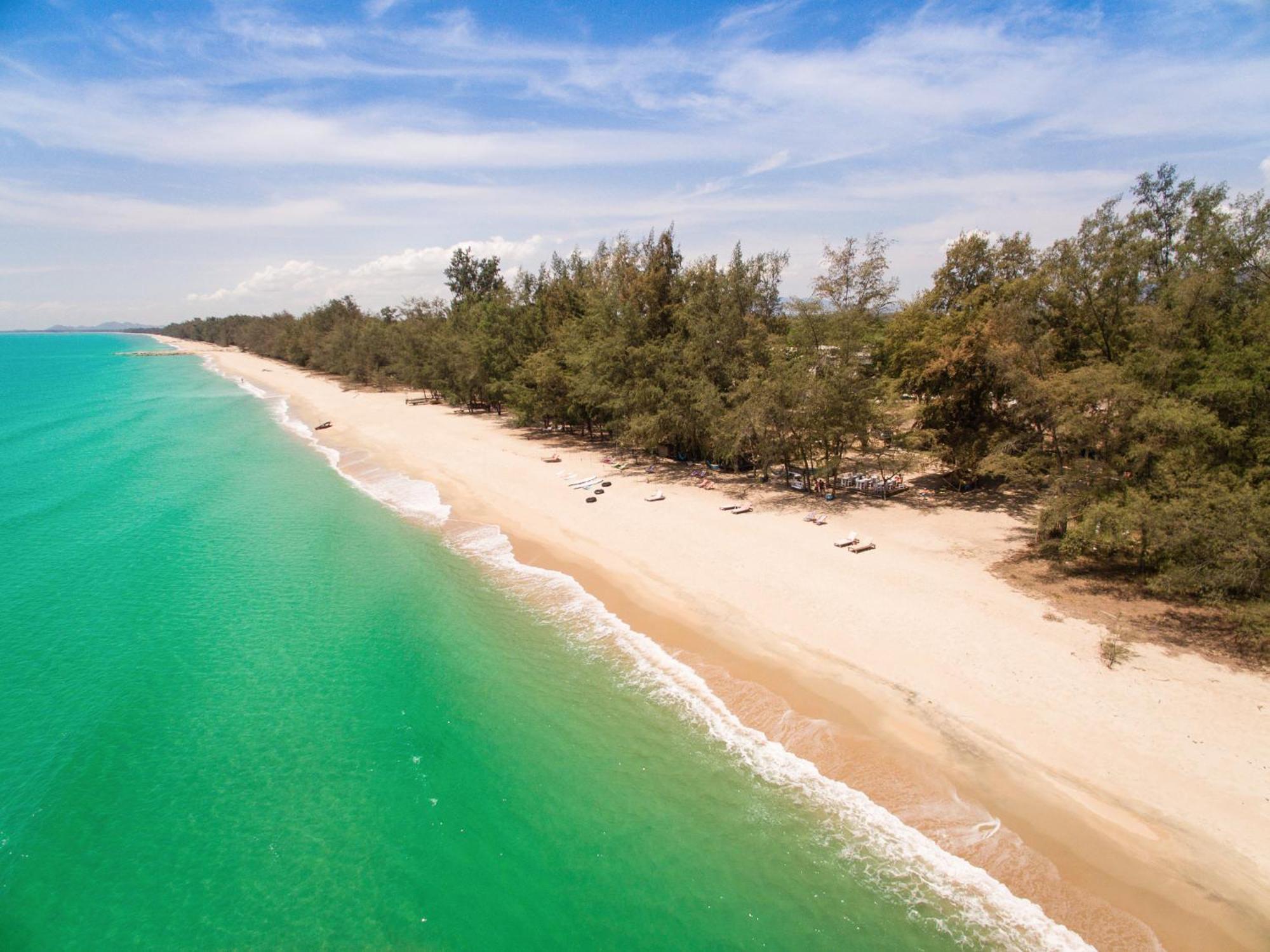 Mumsa Beach Resort & Restaurant Ban Huai Yang Εξωτερικό φωτογραφία