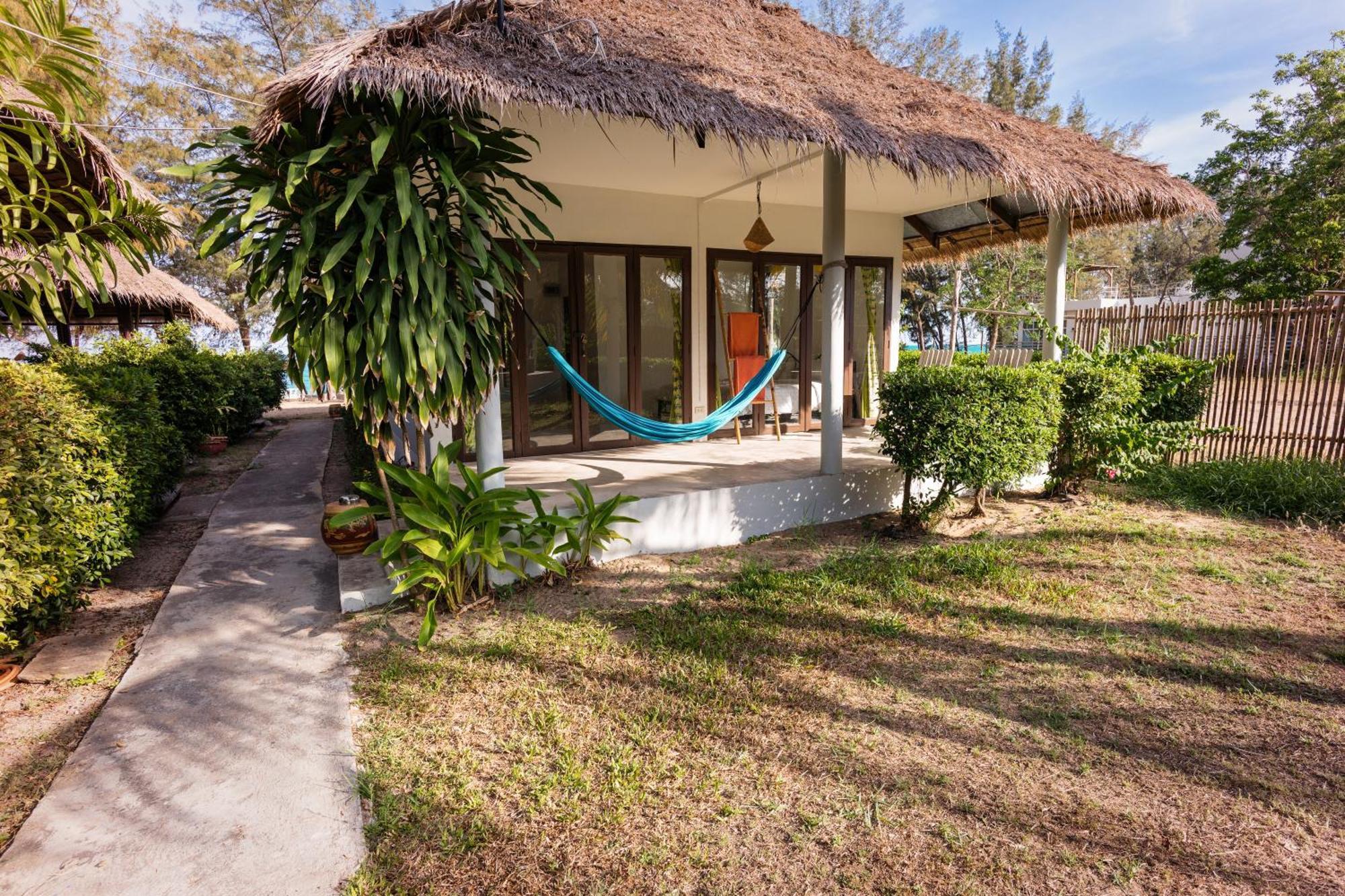 Mumsa Beach Resort & Restaurant Ban Huai Yang Εξωτερικό φωτογραφία