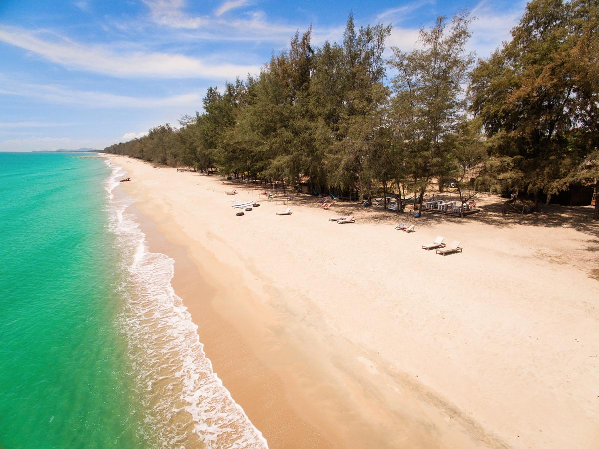 Mumsa Beach Resort & Restaurant Ban Huai Yang Εξωτερικό φωτογραφία