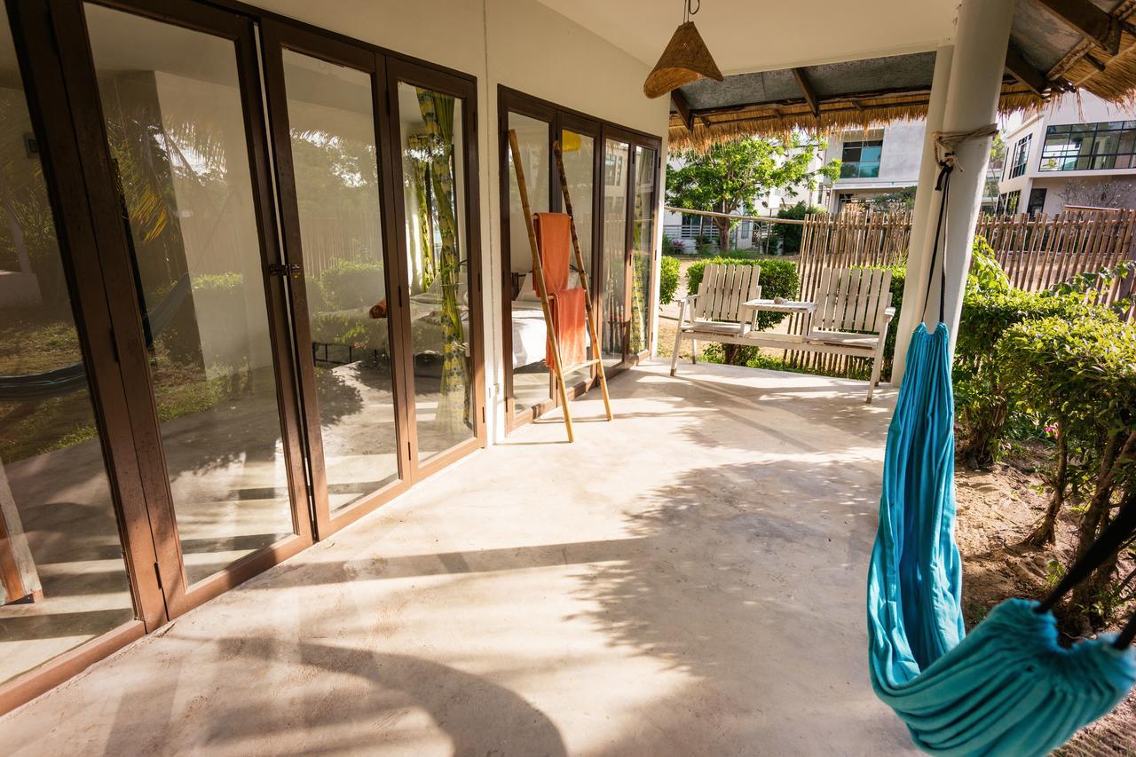 Mumsa Beach Resort & Restaurant Ban Huai Yang Εξωτερικό φωτογραφία