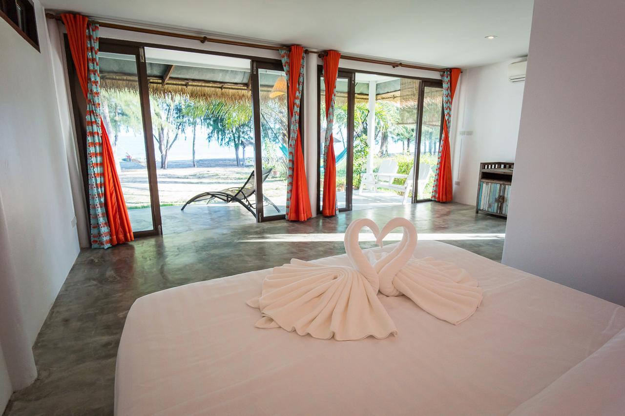 Mumsa Beach Resort & Restaurant Ban Huai Yang Εξωτερικό φωτογραφία