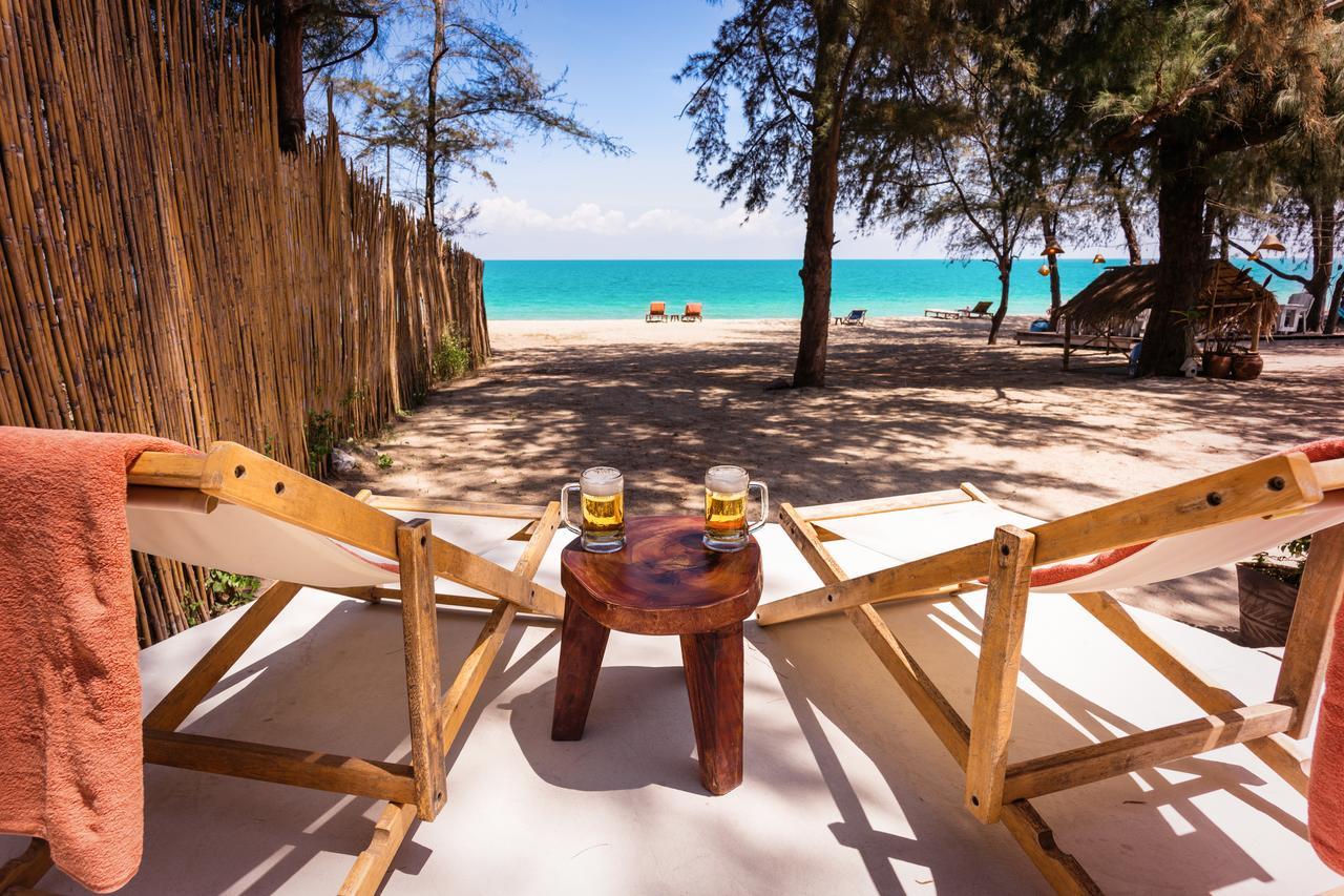 Mumsa Beach Resort & Restaurant Ban Huai Yang Εξωτερικό φωτογραφία