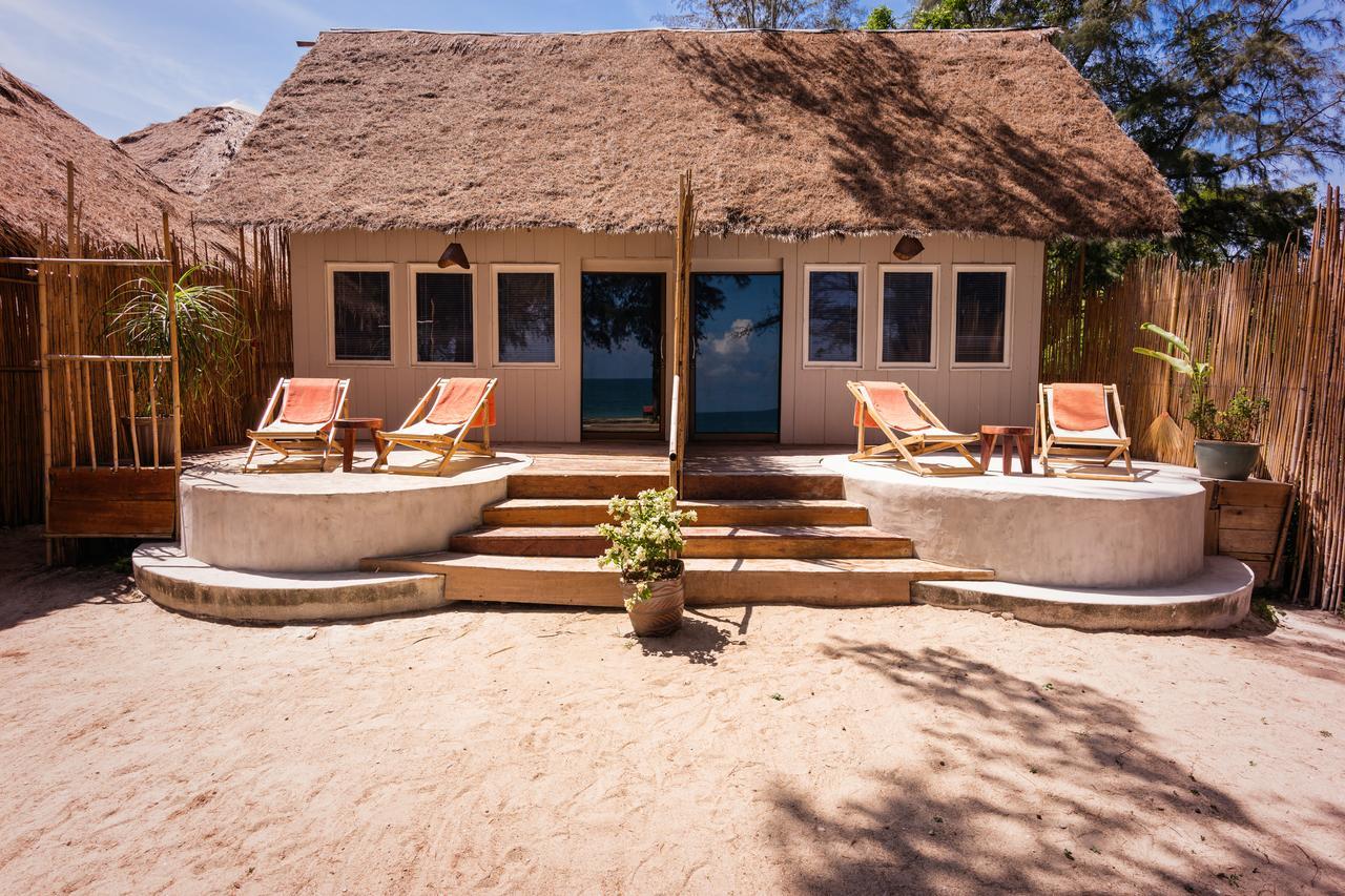 Mumsa Beach Resort & Restaurant Ban Huai Yang Εξωτερικό φωτογραφία