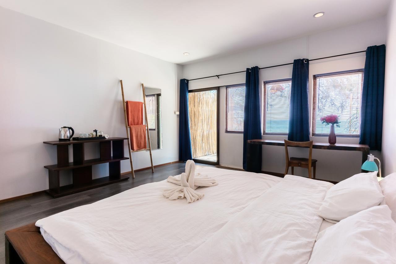 Mumsa Beach Resort & Restaurant Ban Huai Yang Εξωτερικό φωτογραφία