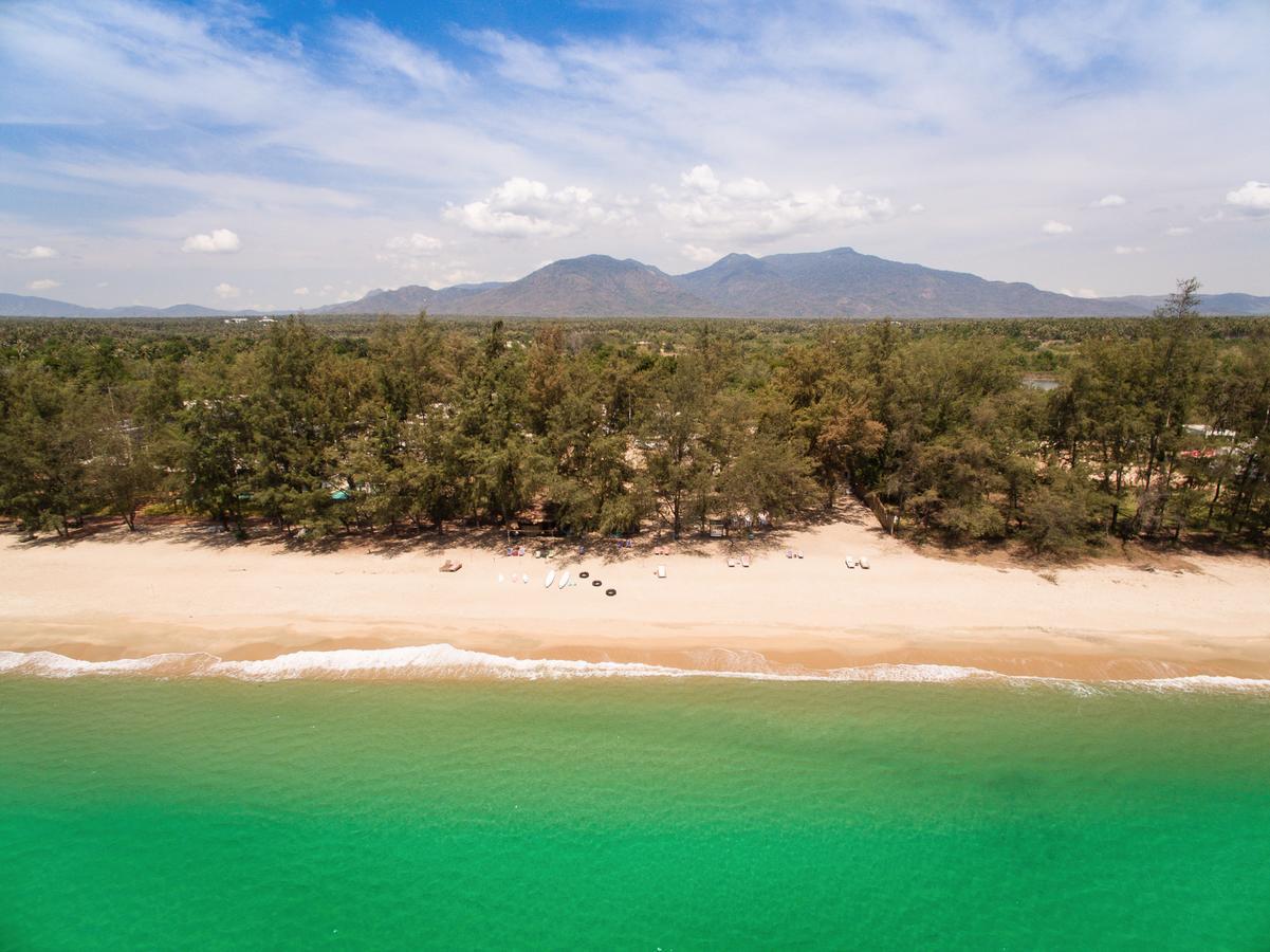 Mumsa Beach Resort & Restaurant Ban Huai Yang Εξωτερικό φωτογραφία