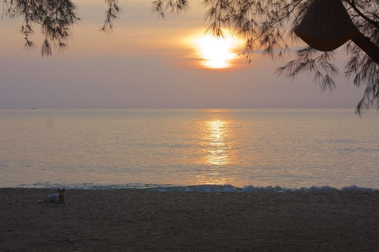 Mumsa Beach Resort & Restaurant Ban Huai Yang Εξωτερικό φωτογραφία