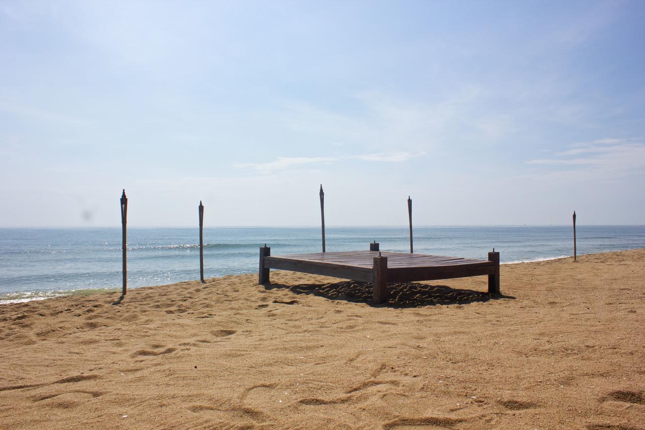 Mumsa Beach Resort & Restaurant Ban Huai Yang Εξωτερικό φωτογραφία