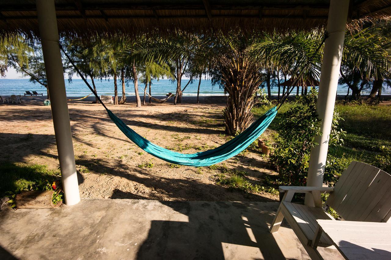 Mumsa Beach Resort & Restaurant Ban Huai Yang Εξωτερικό φωτογραφία