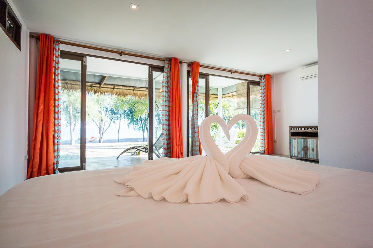 Mumsa Beach Resort & Restaurant Ban Huai Yang Εξωτερικό φωτογραφία