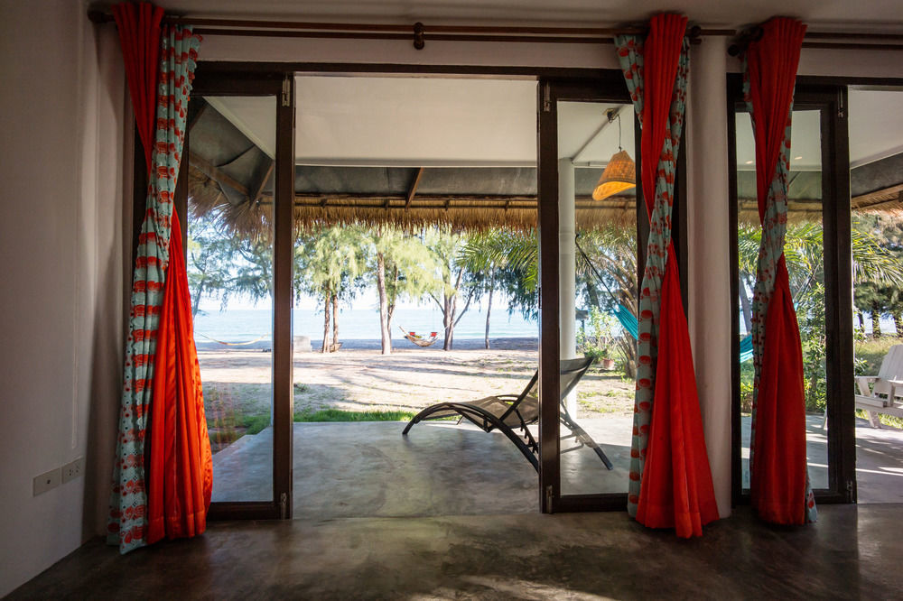 Mumsa Beach Resort & Restaurant Ban Huai Yang Εξωτερικό φωτογραφία